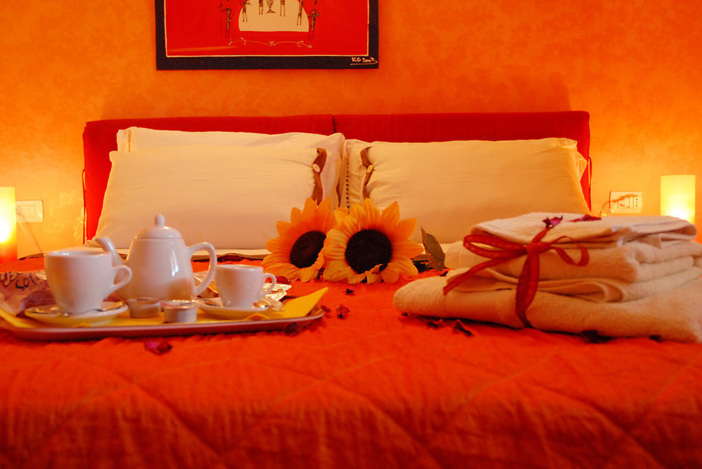 B&B Fantar House Carbonia Oda fotoğraf