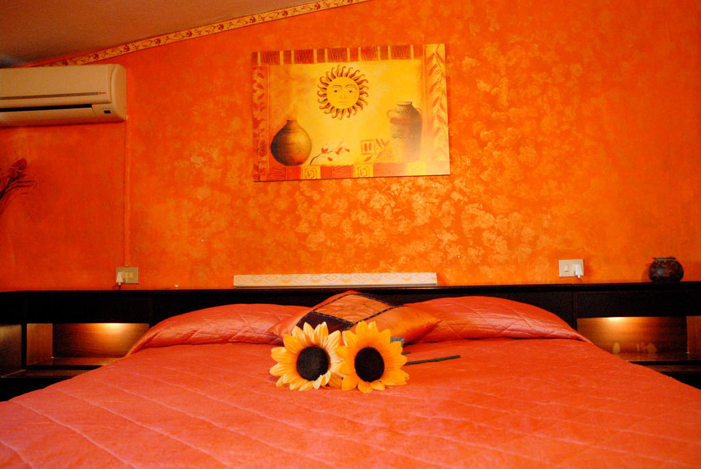 B&B Fantar House Carbonia Oda fotoğraf