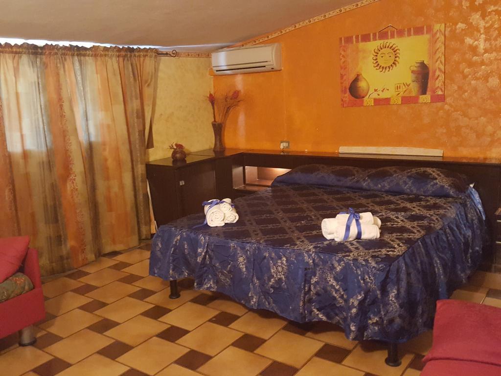 B&B Fantar House Carbonia Dış mekan fotoğraf
