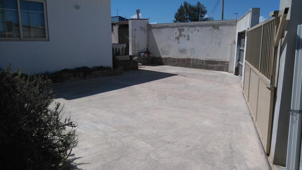 B&B Fantar House Carbonia Dış mekan fotoğraf