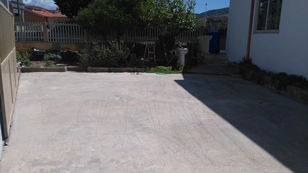 B&B Fantar House Carbonia Dış mekan fotoğraf