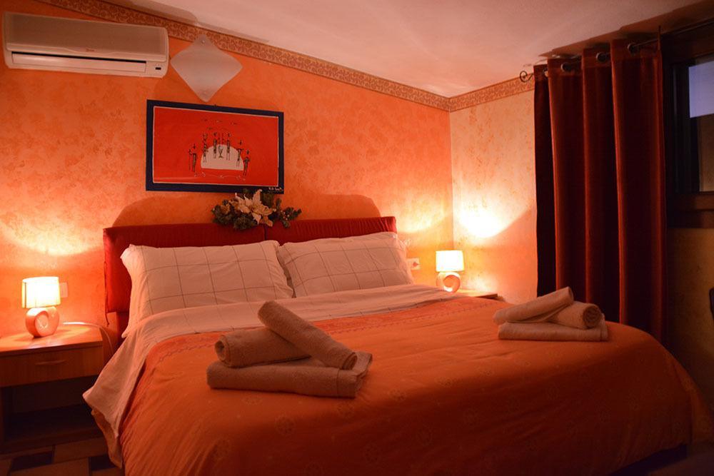 B&B Fantar House Carbonia Dış mekan fotoğraf