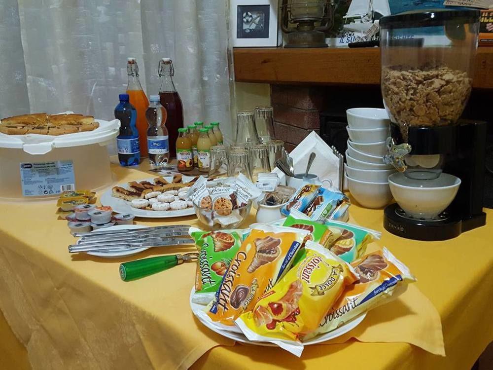 B&B Fantar House Carbonia Dış mekan fotoğraf