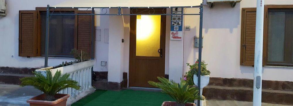 B&B Fantar House Carbonia Dış mekan fotoğraf