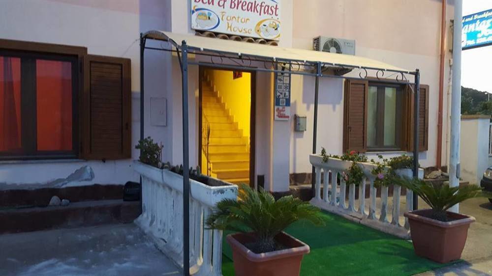 B&B Fantar House Carbonia Dış mekan fotoğraf