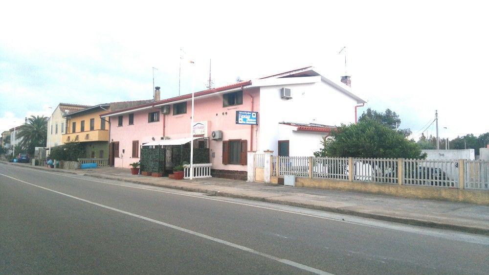 B&B Fantar House Carbonia Dış mekan fotoğraf