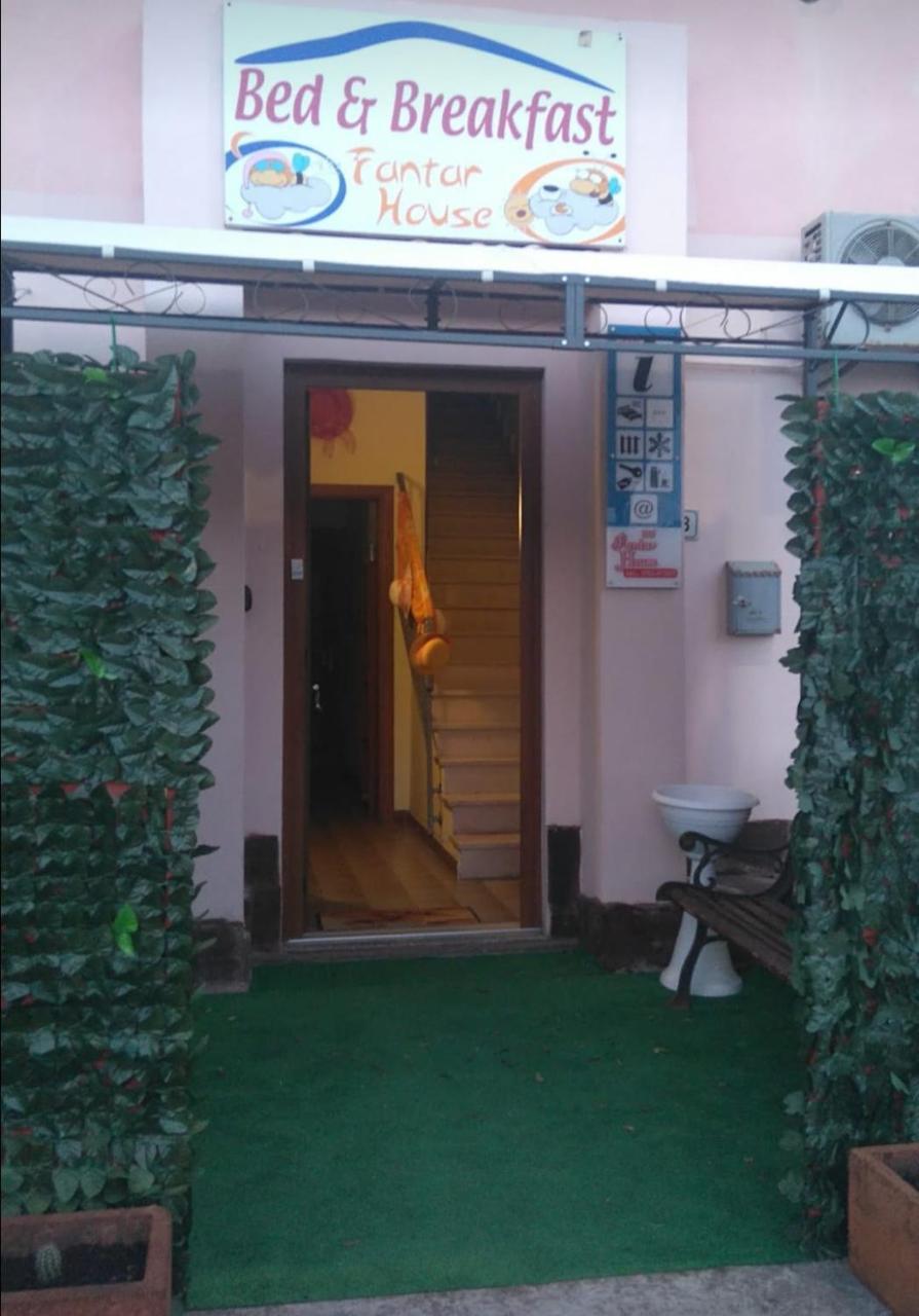 B&B Fantar House Carbonia Dış mekan fotoğraf